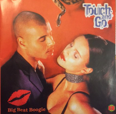 Big Beat Boogie封面