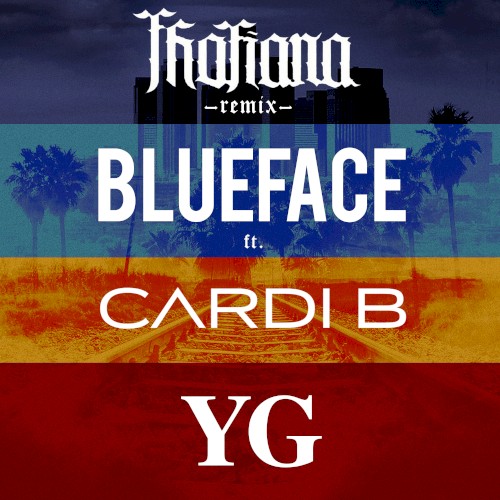 Thotiana (remix)封面