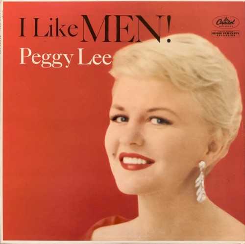 I Like Men!封面