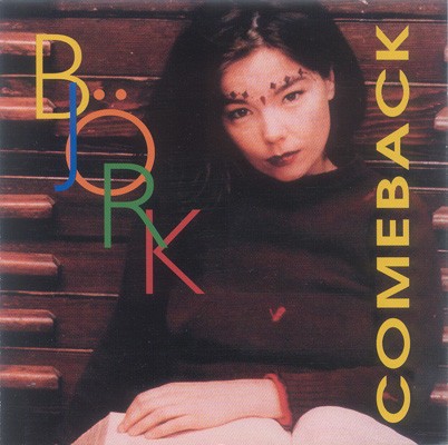 Comeback封面