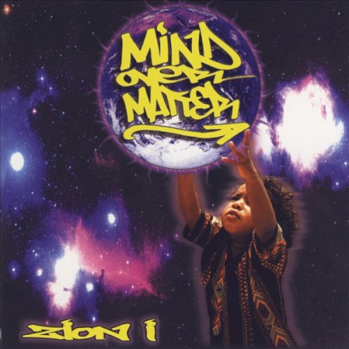 Mind Over Matter封面