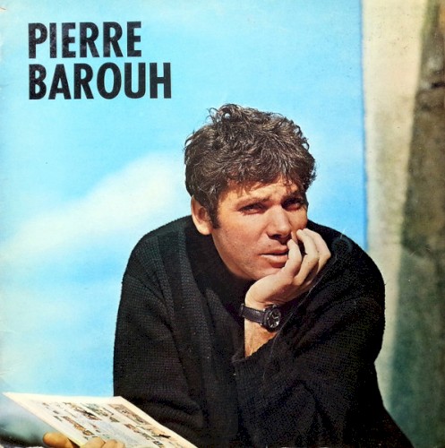 Pierre Barouh封面