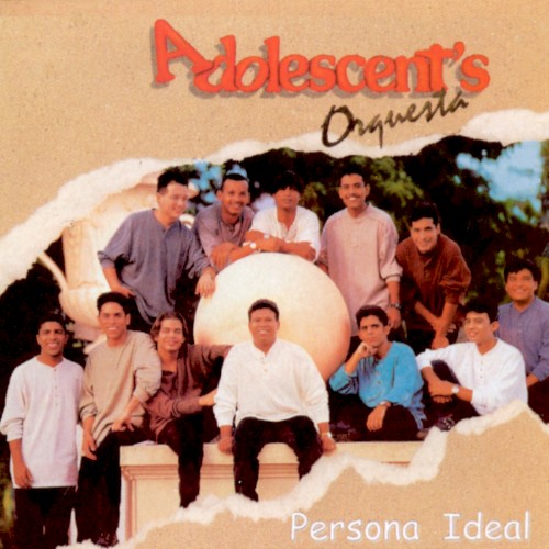 Persona ideal封面