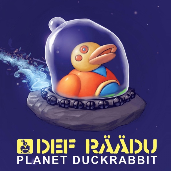 Planet Duckrabbit封面