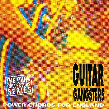 Power Chords for England封面