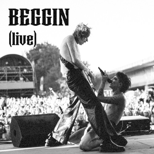 Beggin’ (live)封面