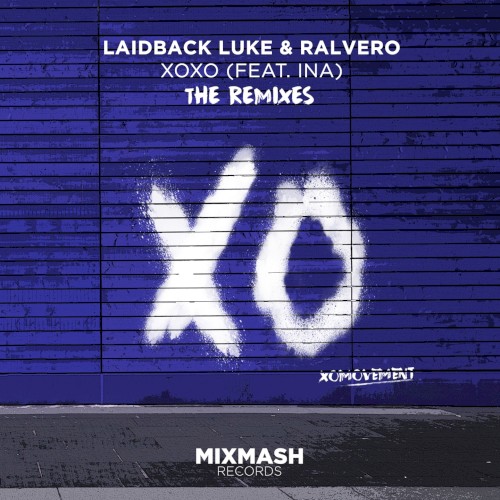 XOXO (The Remixes)封面