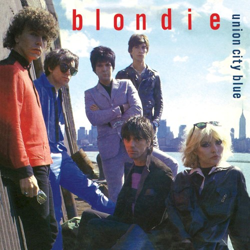 Union City Blue封面