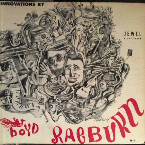Innovations by Boyd Raeburn封面