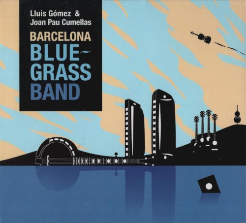 Barcelona Bluegrass Band封面