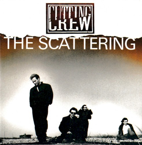 The Scattering封面
