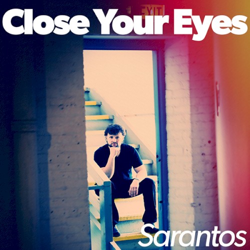 Close Your Eyes封面