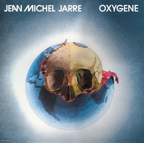 Oxygène封面