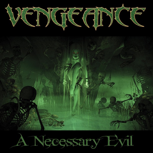 A Necessary Evil封面