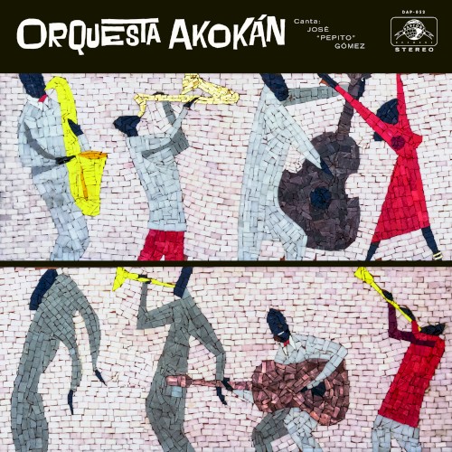 Orquesta Akokán封面