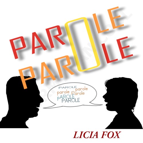 Parole parole封面