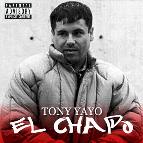 El Chapo封面