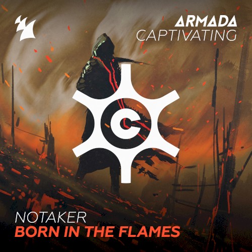 Born in the Flames封面