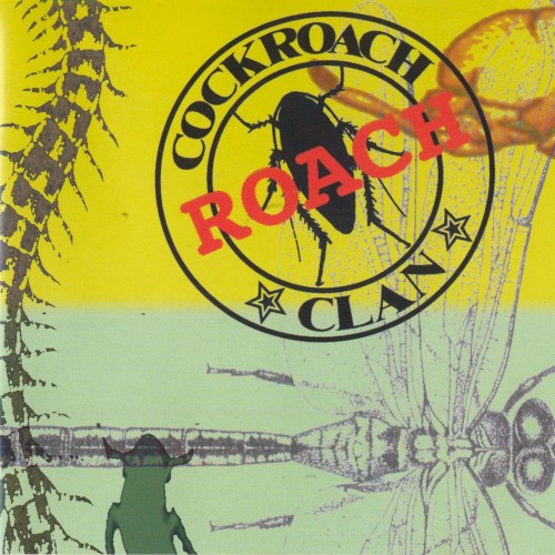 Roach封面