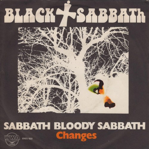 Sabbath Bloody Sabbath封面