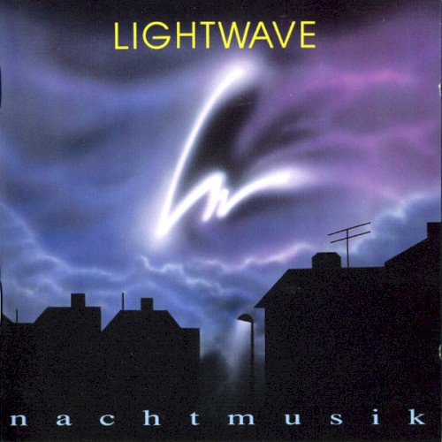 Nachtmusik封面