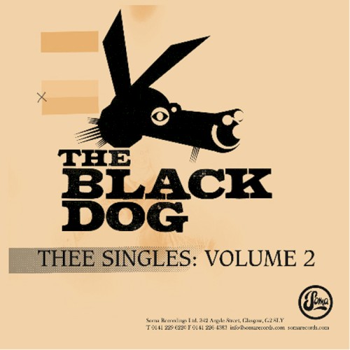 Thee Singles, Volume 2封面