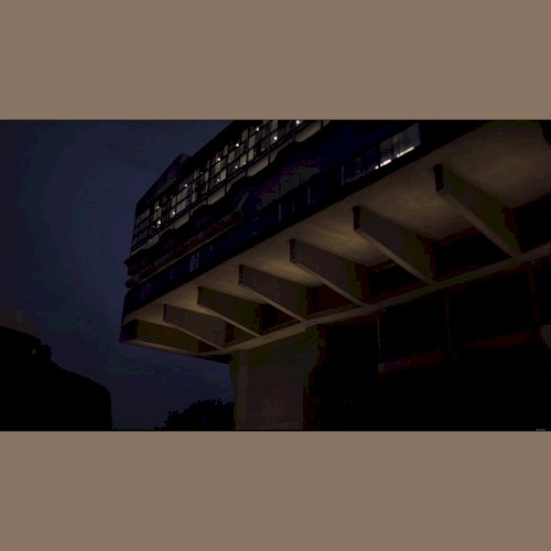 Stadium: Live at The Kitchen封面
