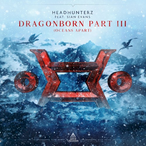 Dragonborn Part III (Oceans Apart)封面