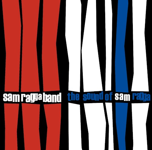 The Sound of Sam Ragga封面