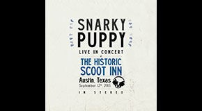 2015-09-12: Historic Scoot Inn, Austin, TX, USA封面