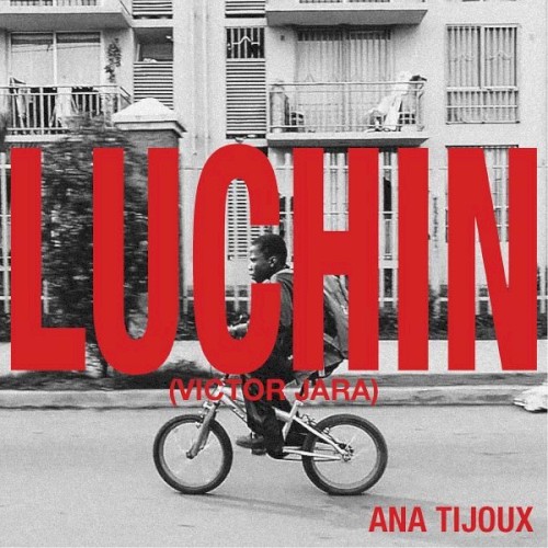 Luchin封面