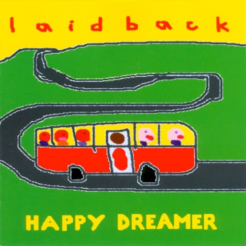 Happy Dreamer封面