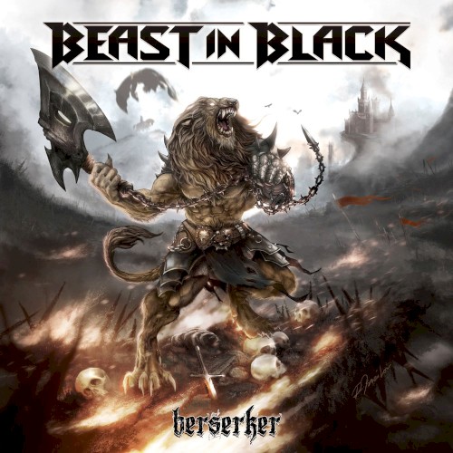 Berserker封面