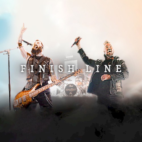 Finish Line (live)封面