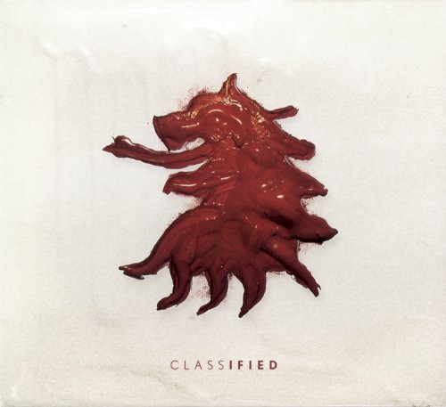 Classified封面
