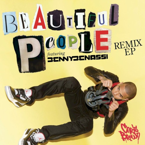 Beautiful People (Radio Remixes)封面
