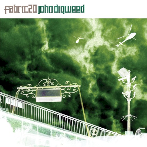 Fabric 20: John Digweed封面