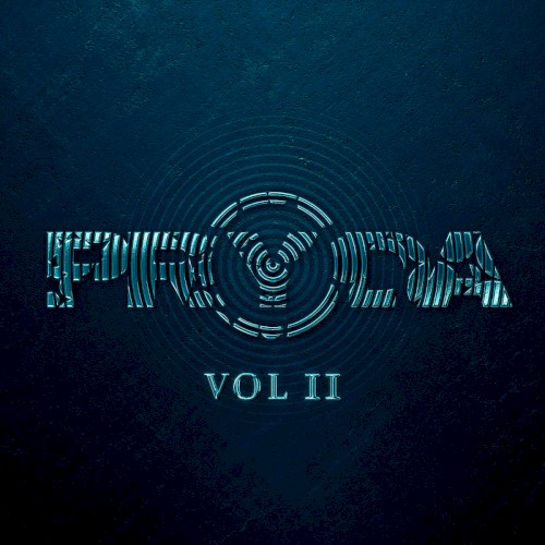 PRYDA 10, VOL II封面