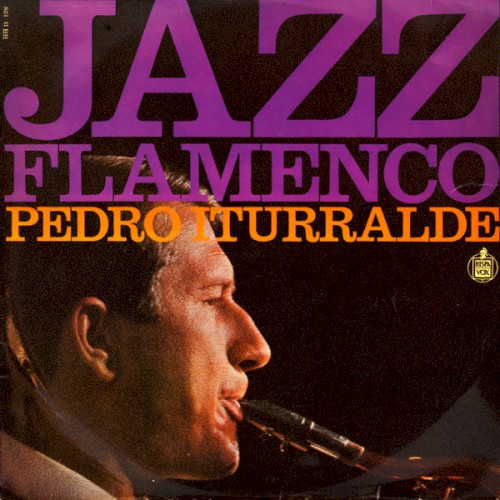 ¡Jazz Flamenco!封面