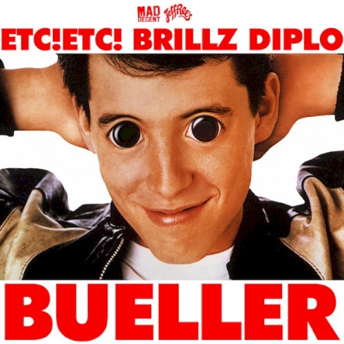 Bueller封面