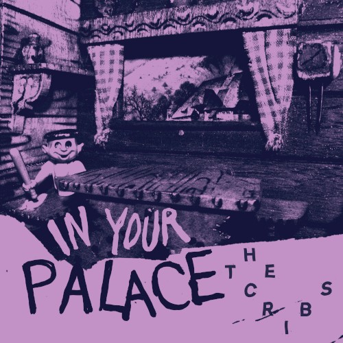 In Your Palace封面