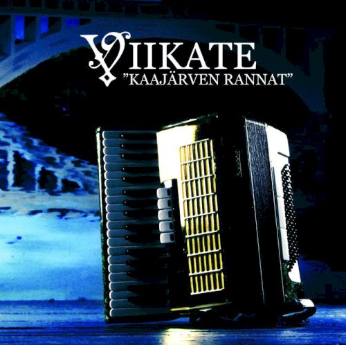 Kaajärven rannat封面