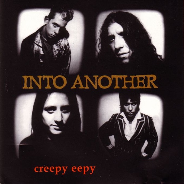 Creepy Eepy EP封面