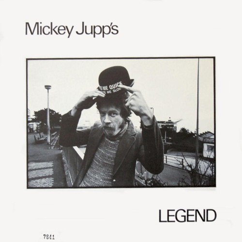 Mickey Jupp's Legend封面