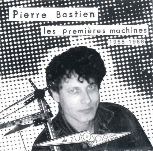 Les Premières Machines 1968 - 1988封面