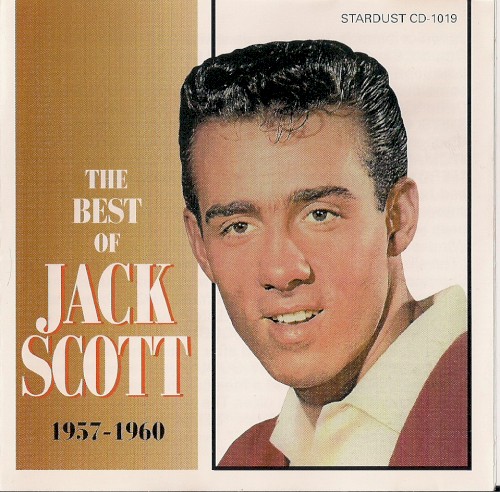 The Best of Jack Scott: 1957-1960封面