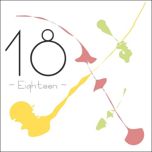 18 -Eighteen-封面