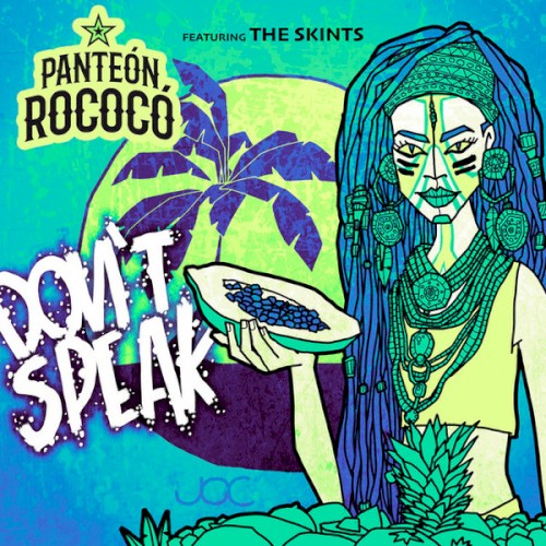 Don't Speak封面