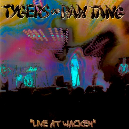 Live at Wacken封面