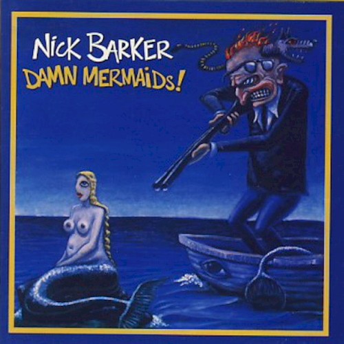 Damn Mermaids封面